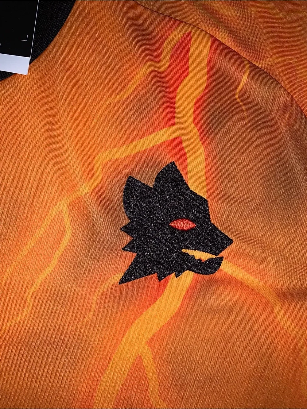 Adidas AS Roma 2025/2026 Away Jersey Size: Medium